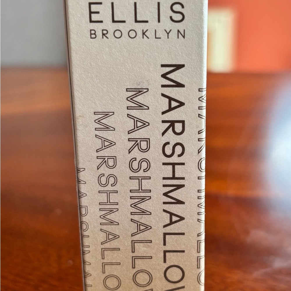 ELLIS BROOKLYN Marshmallow Fragrance Bottle Box